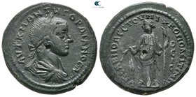 Moesia Inferior. Nikopolis ad Istrum. Gordian III AD 238-244. Bronze Æ