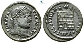 Constantinus I the Great AD 306-337. Cyzicus. Follis Æ