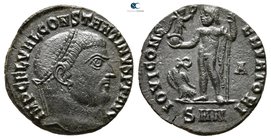 Constantinus I the Great AD 306-337. Nicomedia. Follis Æ