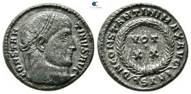 Constantinus I the Great AD 306-337. Thessaloniki. Follis Æ
