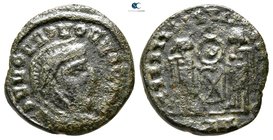Constantinus I the Great AD 306-337. Follis Æ