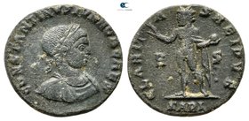 Constantinus II, as Caesar AD 317-337. Arles. Follis Æ