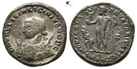 Licinius II, as Caesar AD 317-324. Antioch. Follis Æ