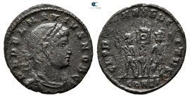 Delmatius, as Caesar AD 335-337. Constantinople. Nummus Æ