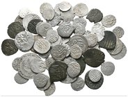 Lot of ca. 72 ottoman coins / SOLD AS SEEN, NO RETURN! very fine