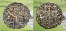 Bulgaria - Alessandro e Michele (1331-1355) Grosso tipo Andronico II