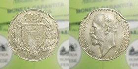 Liechtenstein - Giovanni II (1858-1929) 1 Corona 1900 - Ag
FDC