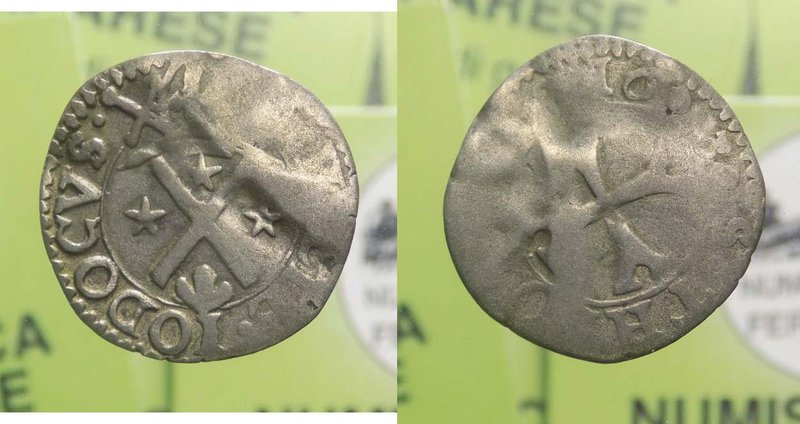 Svizzera - WALLIS / VALAIS - Kreuzer 1623 - VERY RARE