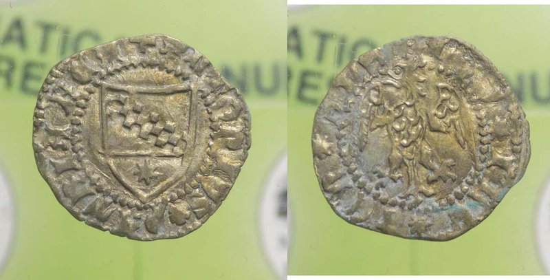 Aquileia - Antonio II (1402-1411) Denaro