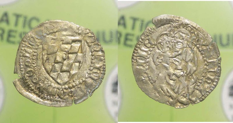 Aquileia - Ludovico II (1412-1420) Denaro