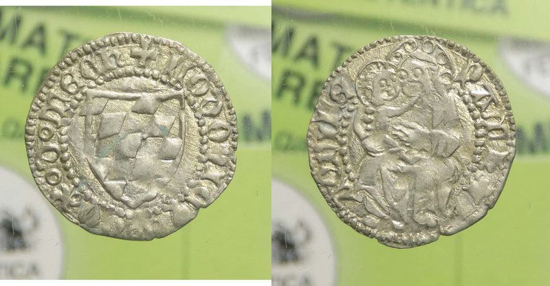 Aquileia - Ludovico II (1412-1420) Denaro