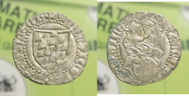 Aquileia - Ludovico II (1412-1420) Denaro