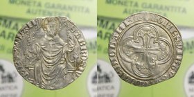 Milano - Milano - Gian Galeazzo Visconti(1378-1402) Grosso o Pegione con Croce