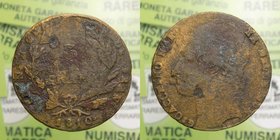 Regno due Sicilie - Gioacchino Napoleone (1808-1815) 3 Grana 1810 - Montenegro 429 - RARO