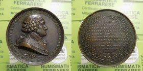 Medaglia Francia - Jean Jacques Regis of Cambaceres (1753-1824) medaglia 1807 35,36 Ø 41