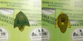 Italia - Confederazione Nazionale Coltivatori Diretti - Con smalti 2,1