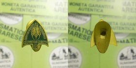 Italia - Confederazione Nazionale Coltivatori Diretti - Con smalti 1,75