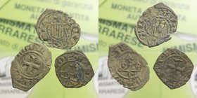 Zecche Italiane - lotto 3 monete zecche Meridionali