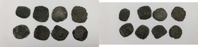 Zecche Italiane - lotto 8 monete zecche Meridionali