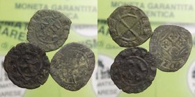 Zecche Italiane - lotto 3 monete zecche Meridionali