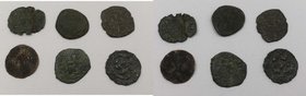 Zecche Italiane - lotto 6 monete zecche Meridionali