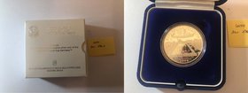 Area EURO - Moneta Commemorativa 5 euro 2006 - FIFA World Cup Germany - Ag Proof