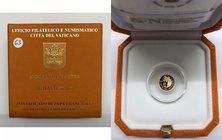 AREA EURO - Moneta Commemorativa 10 Euro 2016 "Il Battesimo" Au proof