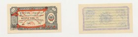 ALBANIA - Banconota 1/2 Buona Lek 1956 - RARA
FDS