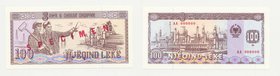 ALBANIA - Banconota 100 Leke 1991 Specimen
FDS