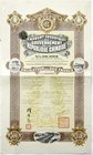 China
Wertpapiere
Obligation über 500 Francs, Paris 1914. Emprunt Industriel du Gouvernement de la Republique Chinoise. Mit 85 Coupons. III