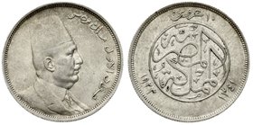 Ägypten
Fuad, 1917-1936
10 Piaster 1923. vorzüglich