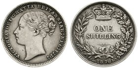 Großbritannien
Victoria, 1837-1901
Shilling 1878. sehr schön