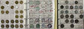 Italien
Lots
Sammlung in 2 Alben. Über 580 versch. Münzen des 19. und 20. Jh. U.a. Toskana Paolo 1856, Königreich Napoleon, Sizilien, viele 1, 2 und...