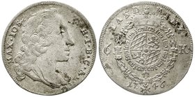 Bayern
Maximilian III. Joseph, 1745-1777
6 Kreuzer 1746. sehr schön/vorzüglich