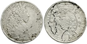 Köln-Erzbistum
Josef Klemens von Bayern, 1688-1723
2/3 Taler 1694 NL, Bonn. schön/sehr schön