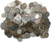 Deutsche Münzen bis 1871
350 Kleinmünzen, vorwiegend 18./19. Jahrhundert, von Baden, Bayern, Preussen, Sachsen und vieles mehr. Eine Fundgrube. Besic...