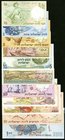 Israel Group Lot of 11 Examples Very Fine-Crisp Uncirculated. 

HID09801242017