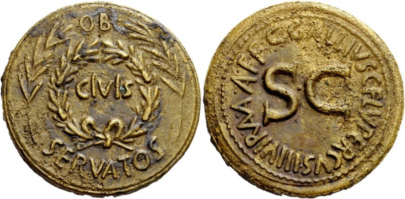 The Roman Empire 
 Octavian, as Augustus 27 BC – 14 AD 
 C. Gallius Lupercus ....