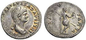 The Roman Empire 
 Julia Titi, daughter of Titus 
 Denarius 80-81, AR 3.42 g. IVLIA AVGVSTA TITI AVGVSTI F Diademed and draped bust r. Rev. VENVS – ...
