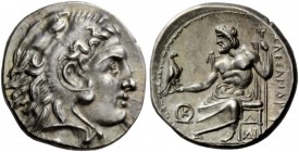 Greek Coins 
 Antigonus I Monophtalmos as Strategos of Asia, 320-306/5 BC. Drachm, Sardis Lydiae circa 318-315 BC, AR 4.26 g. 
 Description Head of ...