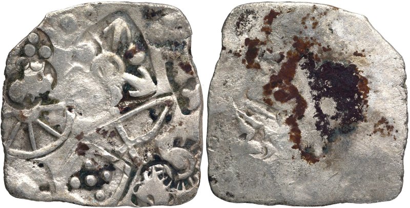 Ancient India
Punch-Marked Coins
Karshapana
Punch Marked Silver Karshapana Co...