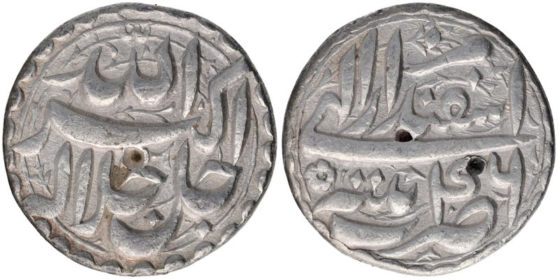 Mughal Coins
03. Akbar, Jalal-Ud-Din Muhammad (1556-1605)
Rupee 01
Rare Silve...