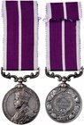 Silver Medal of King George V of Indian Army Meritorious Service.