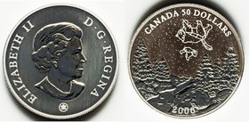 Elizabeth II palladium Proof 50 Dollars 2006, Royal Canadian Mint, KM672. 33mm. Mintage: 297. Constellation in Spring sky position. AGW 1.0013 oz.

HI...
