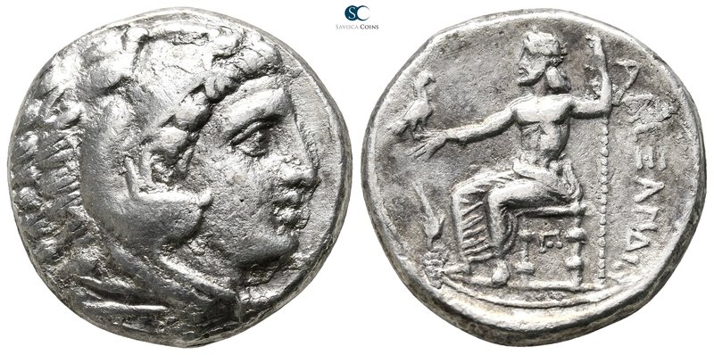 Kings of Macedon. Amphipolis. Kassander 306-297 BC. As regent, 317-305 BC. In th...