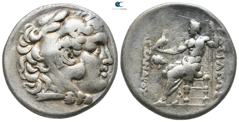 Thrace. Mesembria circa 250-125 BC. In the name and types of Alexander III of Ma...