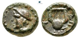 The Thracian Chersonese. Sestos after circa 150 BC. Chalkous Æ