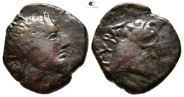 Scythia. Tyra circa 310-300 BC. Bronze Æ