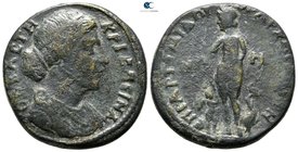 Lydia. Saitta. Crispina, wife of Commodus AD 178-182. Bronze Æ