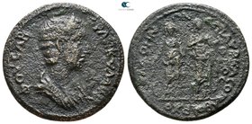 Phrygia. Cadi. Tranquillina AD 241-244. ΑΥΡ. ΚΛΕΟΠΑΤΩΡ ΑΡΧΩΝ (Aur. Kleopator, Archon). Bronze Æ